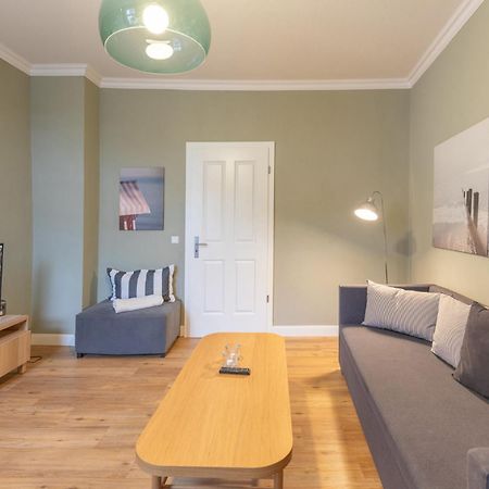 Mok Fast Appartement Husum  Buitenkant foto