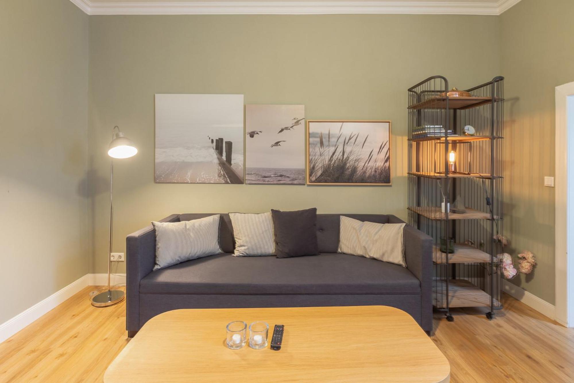 Mok Fast Appartement Husum  Buitenkant foto