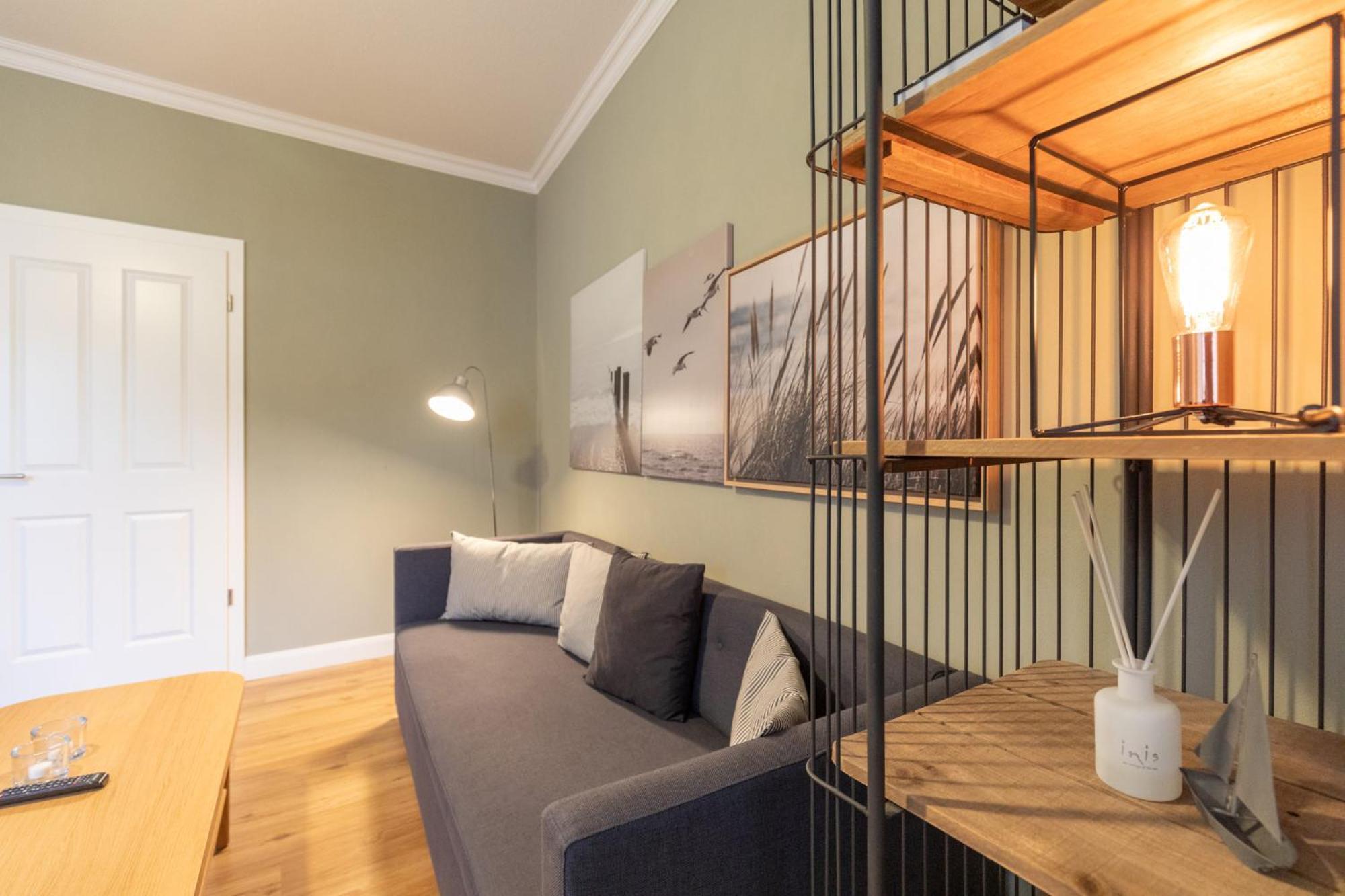 Mok Fast Appartement Husum  Buitenkant foto