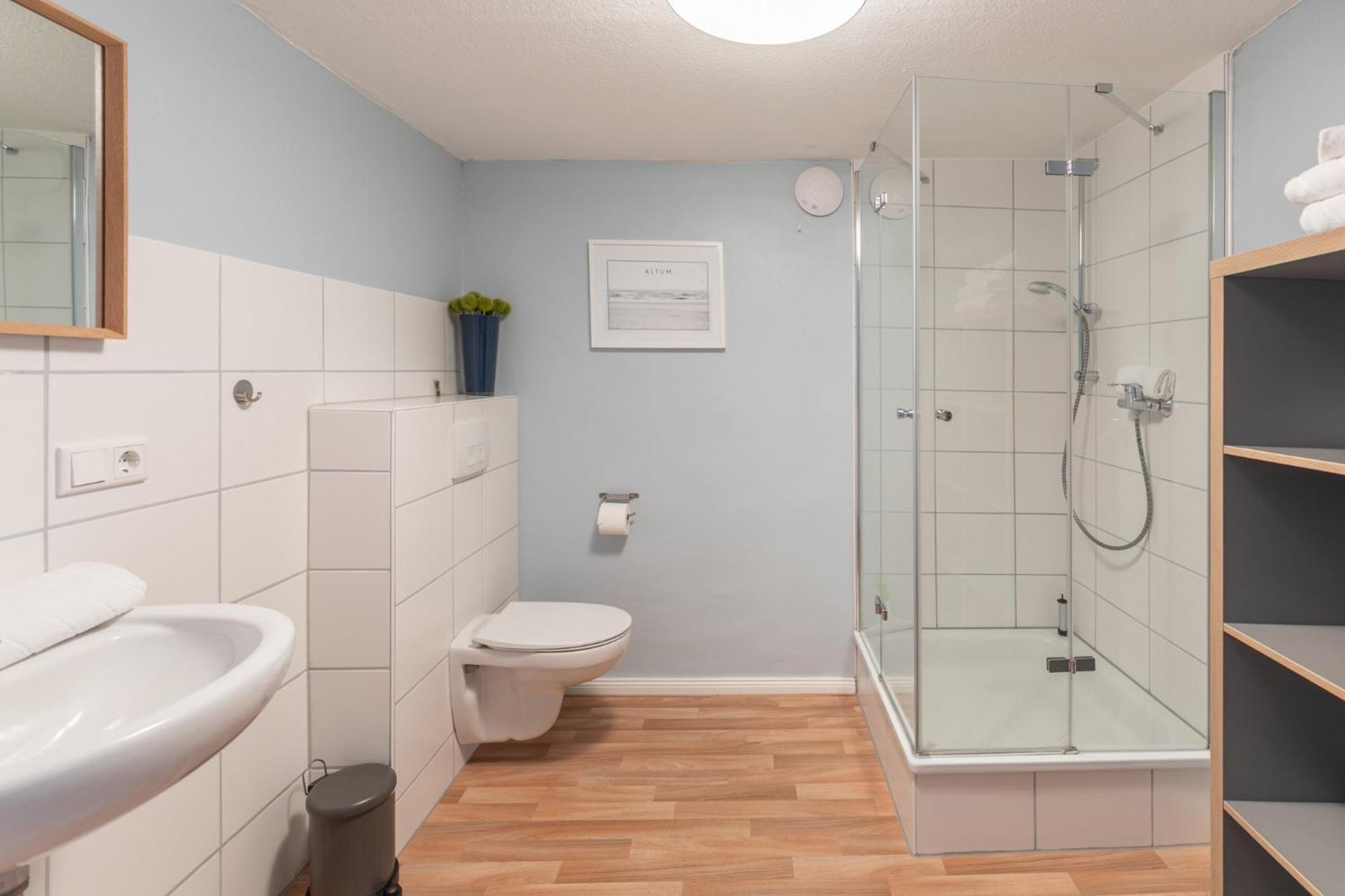 Mok Fast Appartement Husum  Buitenkant foto