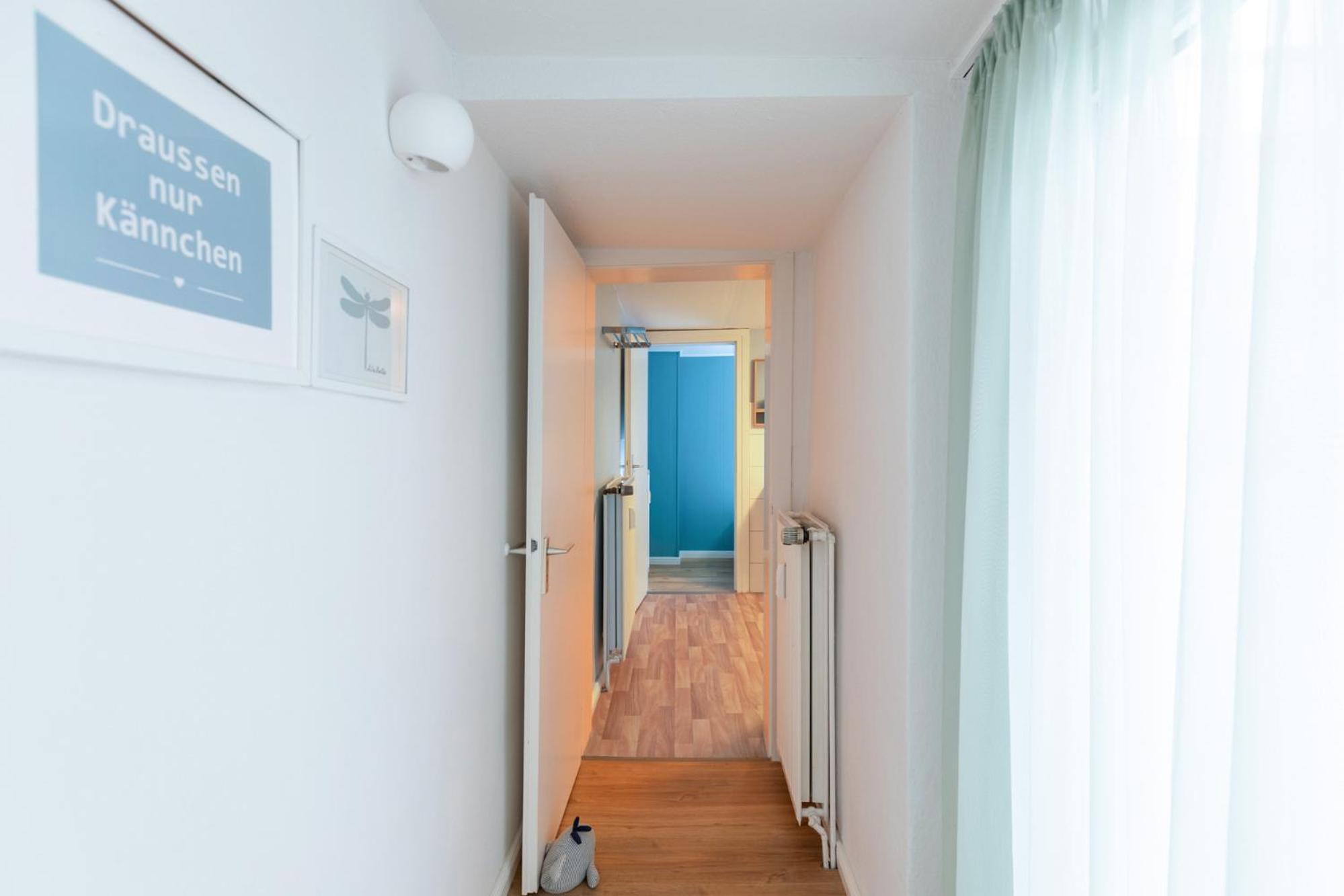Mok Fast Appartement Husum  Buitenkant foto
