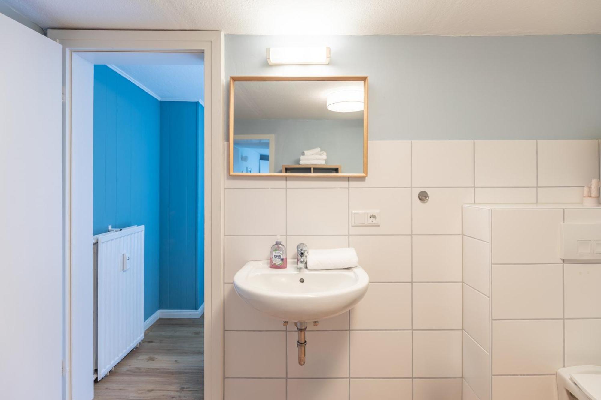 Mok Fast Appartement Husum  Buitenkant foto